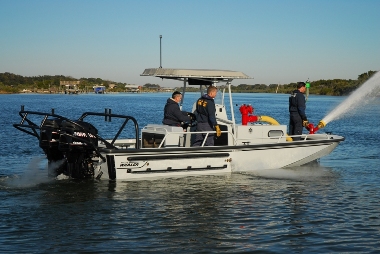 BCGP Boston Whaler 25 Guardian