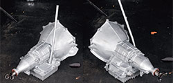 powerglide racing transmission